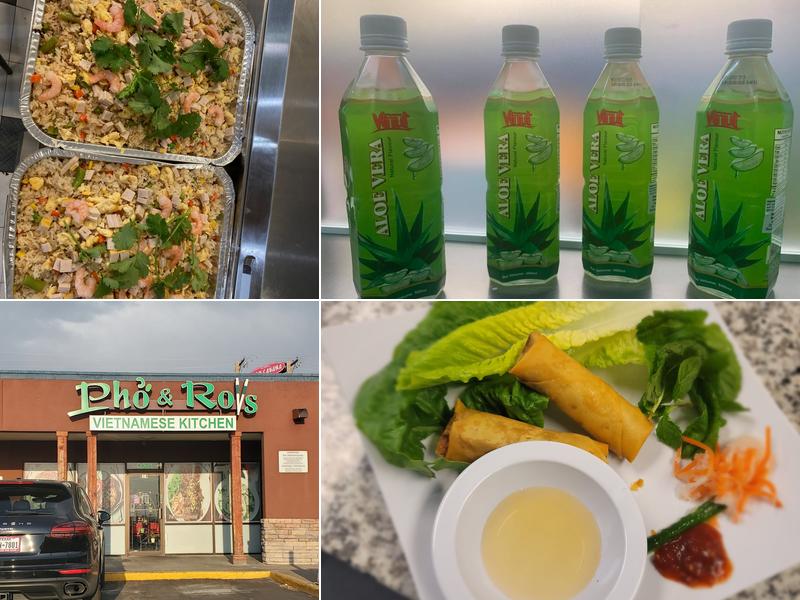 Pho & Rolls Vietnamese Kitchen