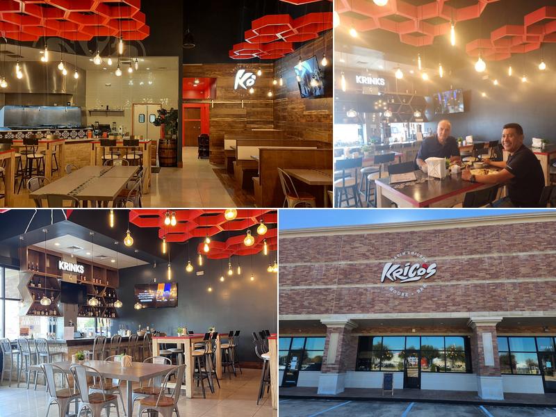Krico's Latin Kitchen & Bar