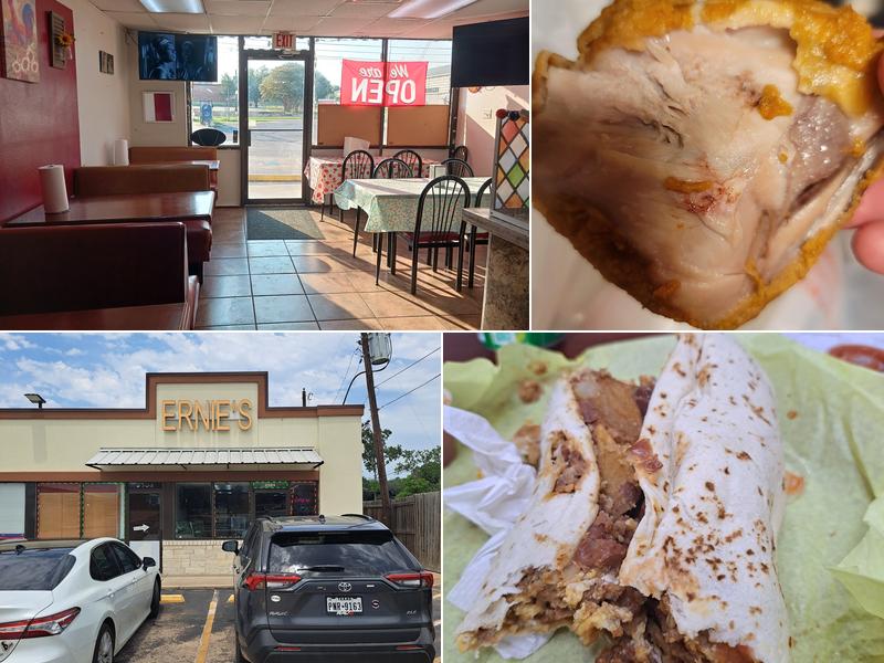 Ernie’s Fried Chicken