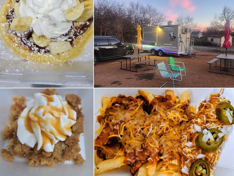 Q’s Kitchen With An Attitude