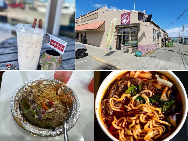 Señor Bones 108 N Oakes Ave, Cle Elum