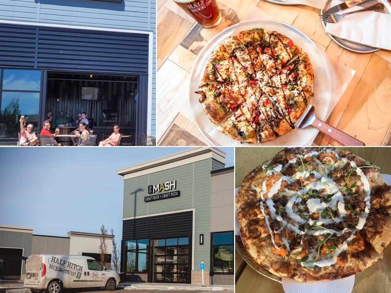 The Mash | St. Albert 860 St Albert Trl #830, St. Albert