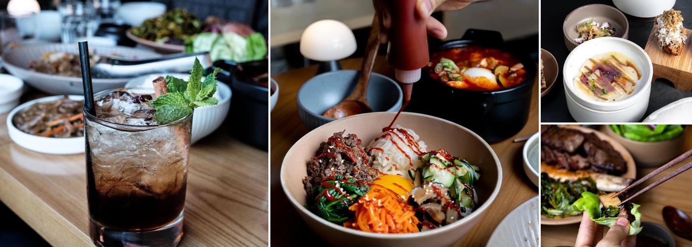 Jeju Restaurant Menu