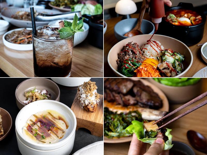 Jeju Restaurant Menu