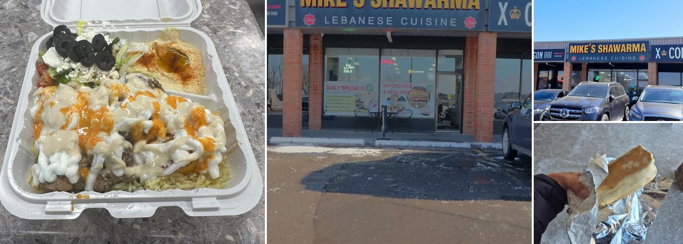 Mike's Shawarma