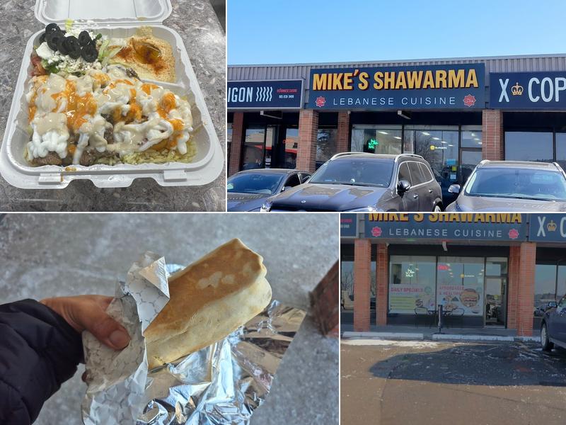 Mike's Shawarma