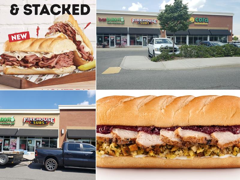 Firehouse Subs West Hunt Club