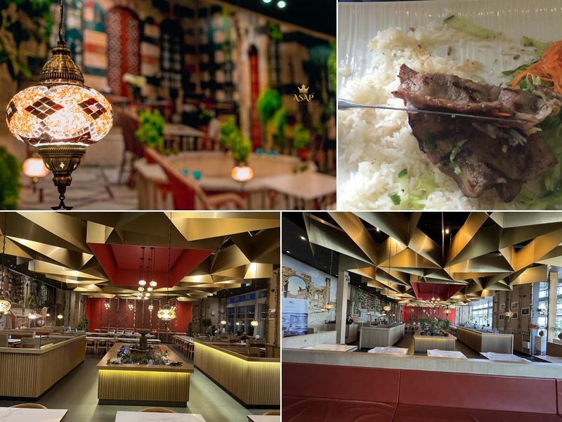 Royal Rooster Shawarma