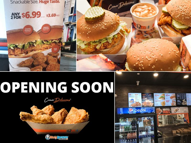 Mary Brown's Chicken