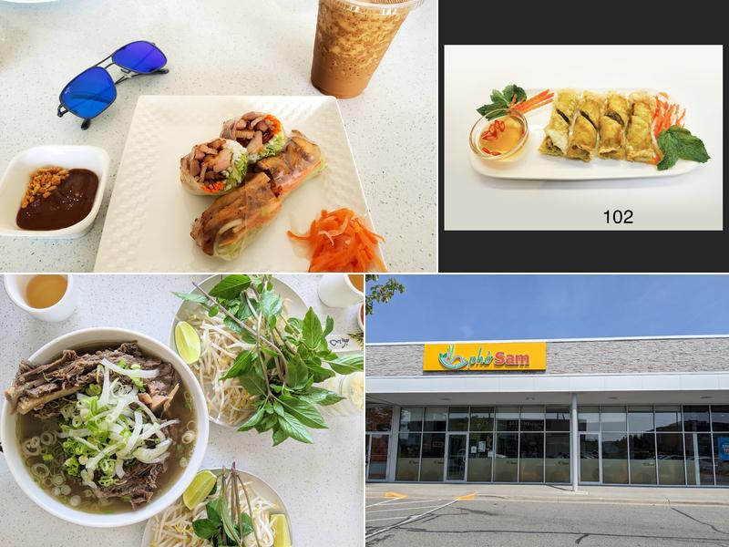 Pho Sam