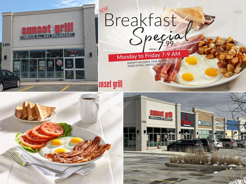 Sunset Grill 2120 Rymal Rd E #5, Hannon