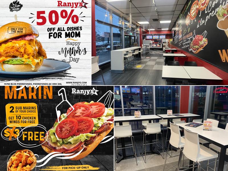 Ranjy’s Restaurant