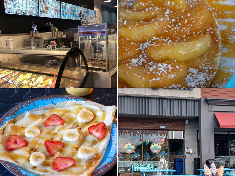 Gaufres & Glaces Laval