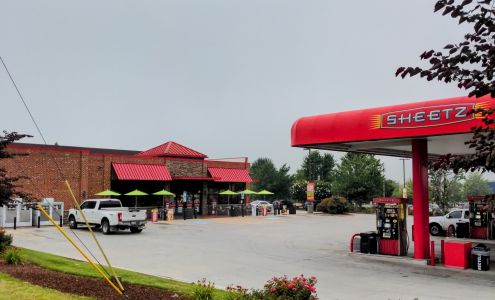 Sheetz Mocksville