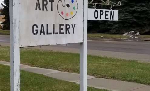 Thedford Art Gallery Thedford