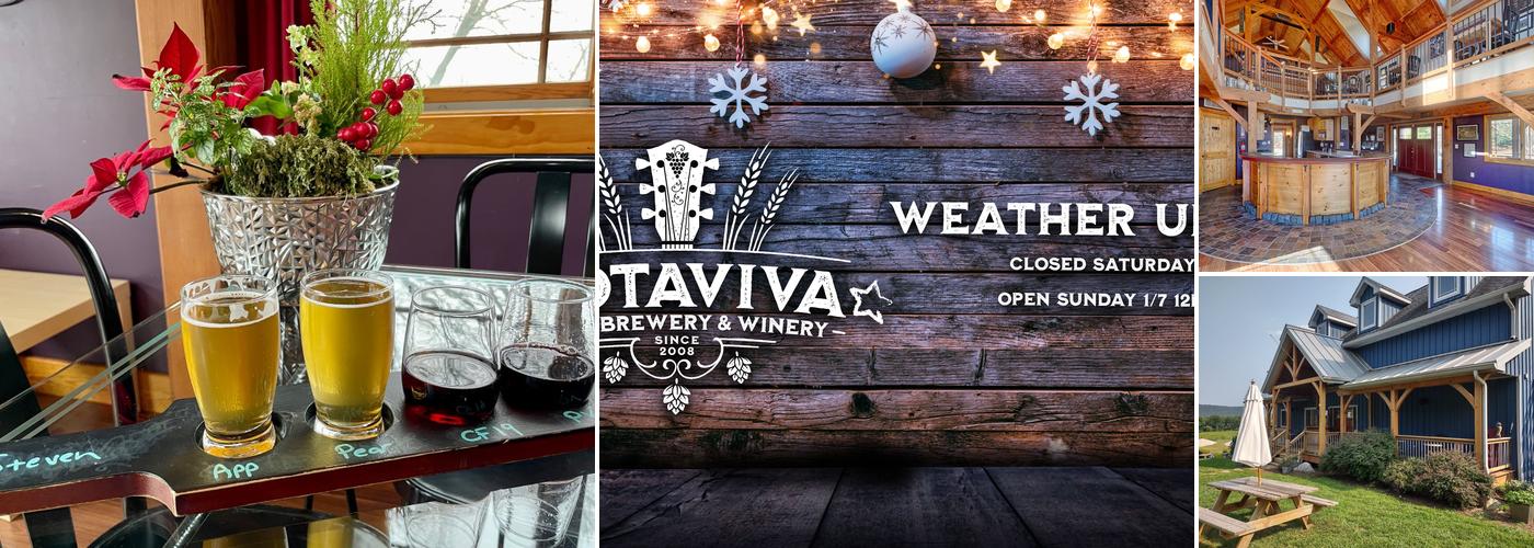 Notaviva Farm Brewery & Winery