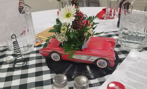 Carbon County Event Center