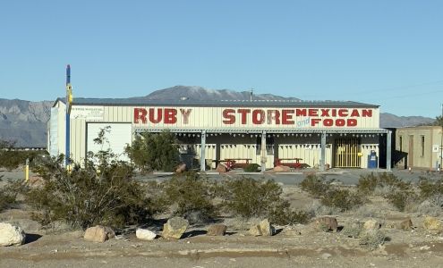 Ruby's Store Amargosa Valley