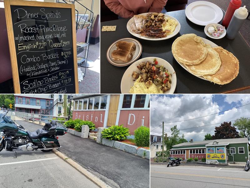 Bristol Diner 33 S Main St, Bristol