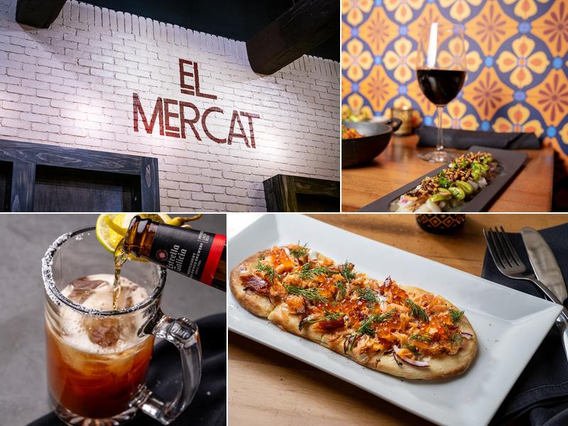 El Mercat Bar de Tapas