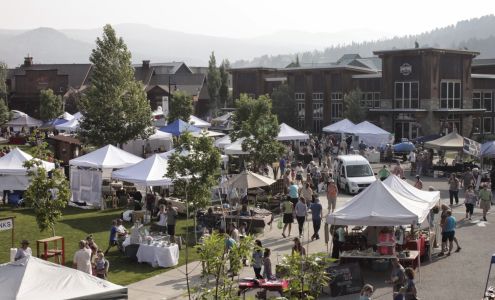 Big Sky Town Center