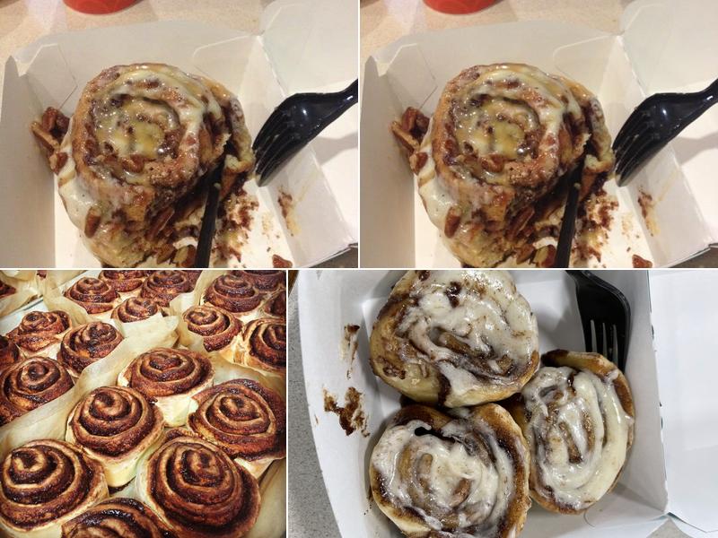 Cinnabon (University Dr)