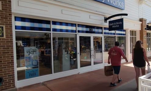 Bath & Body Works Merrimack
