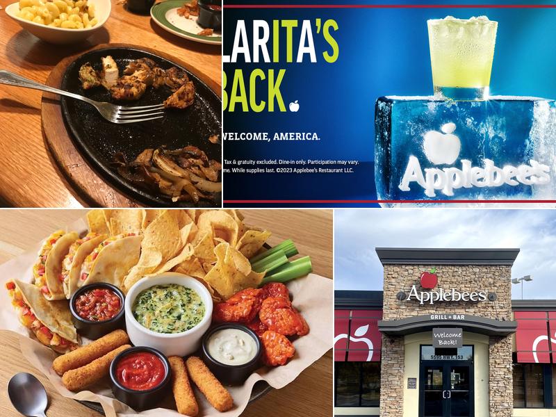 Applebee's Grill + Bar