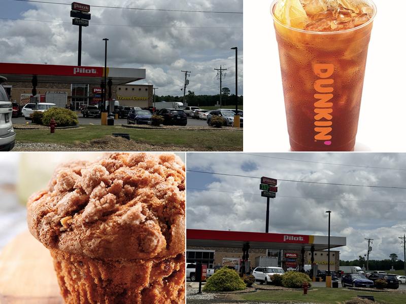 Dunkin' 170 Valley St, Caddo Valley