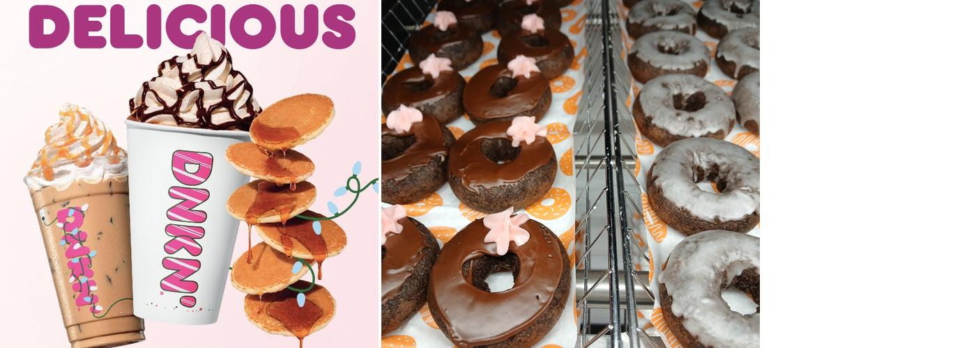 Dunkin' Menu