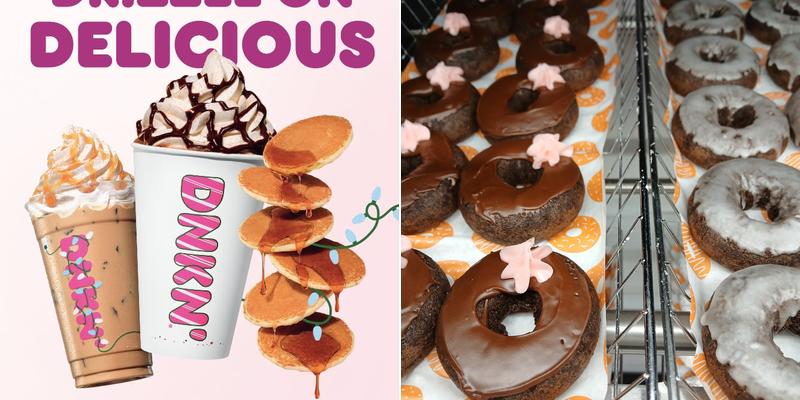 Dunkin' Menu