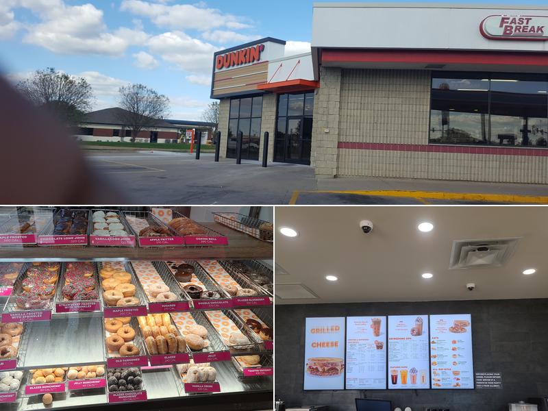 Dunkin' Menu