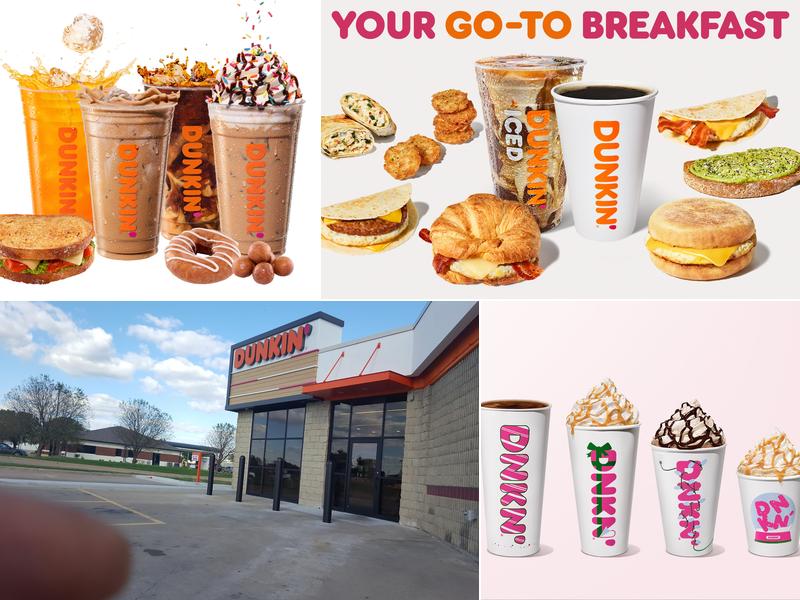 Dunkin' 1108 W Agency Rd, West Burlington