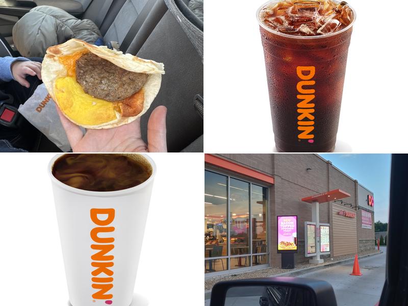 Dunkin' 695 Holland Dr, Taylor Mill