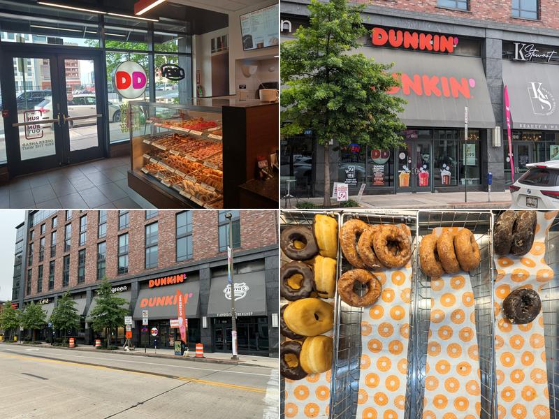 Dunkin'