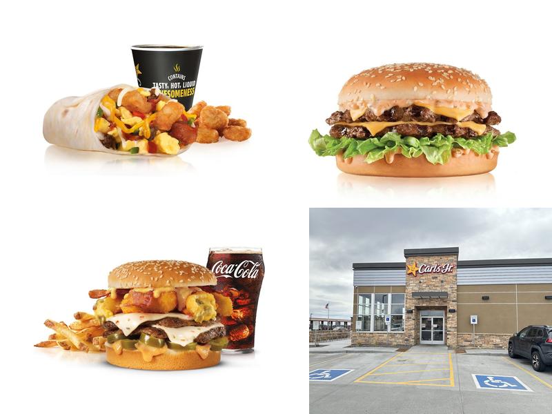 Carl’s Jr.