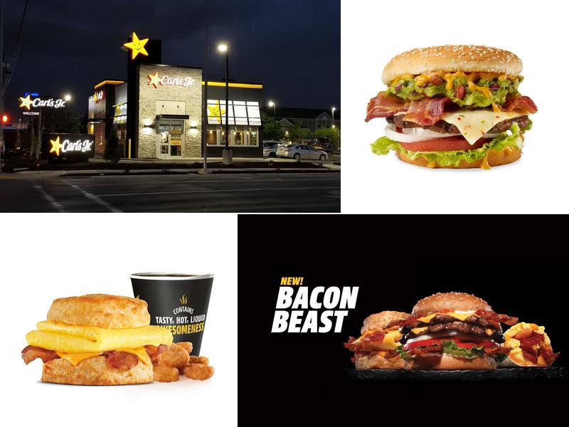 Carl’s Jr.