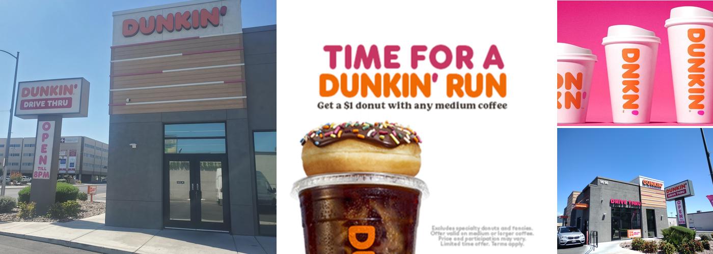 Dunkin'