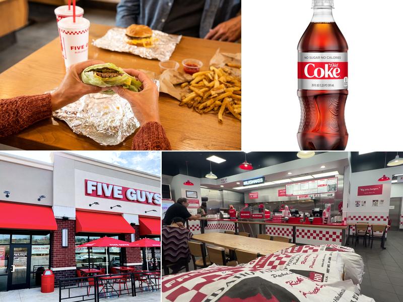 Five Guys