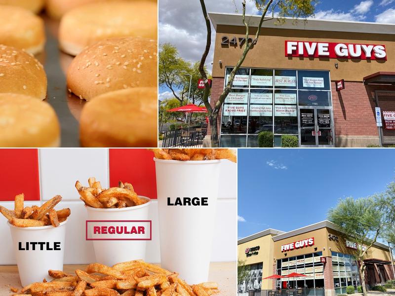 Five Guys