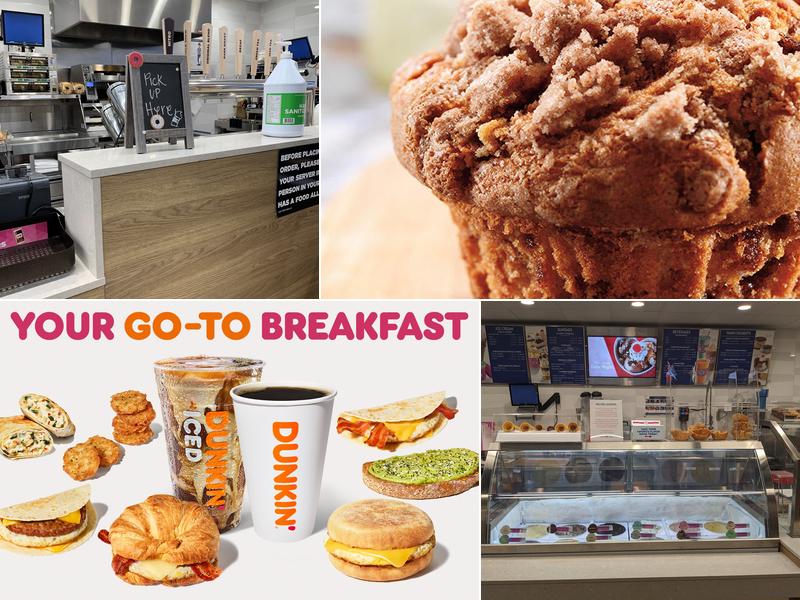 Dunkin' 551 W 4th St Bldg 227, Holloman AFB