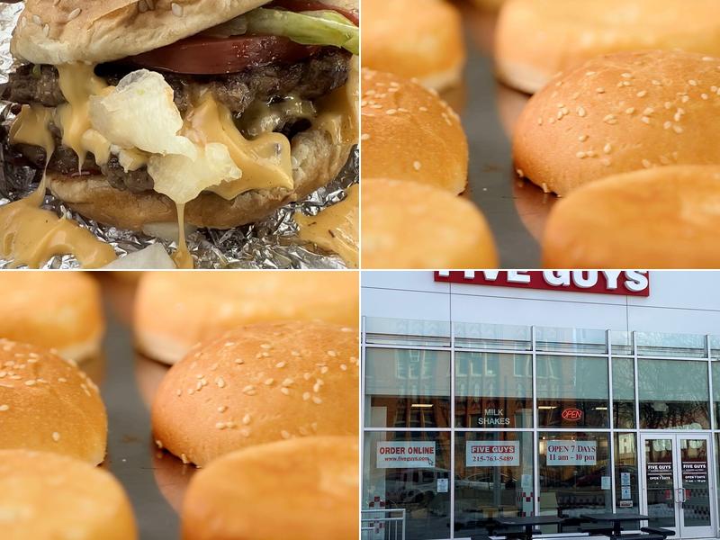 Five Guys