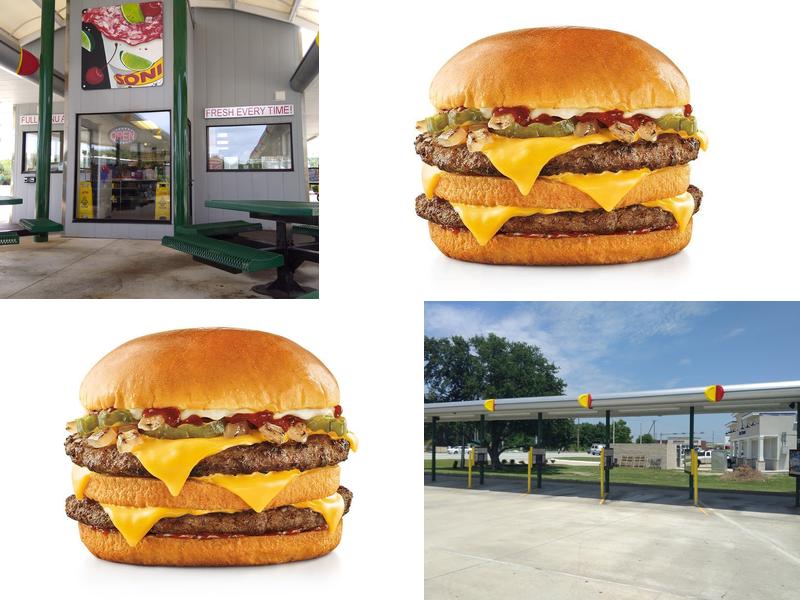 Sonic Drive-In 5043 US-70, Morehead City