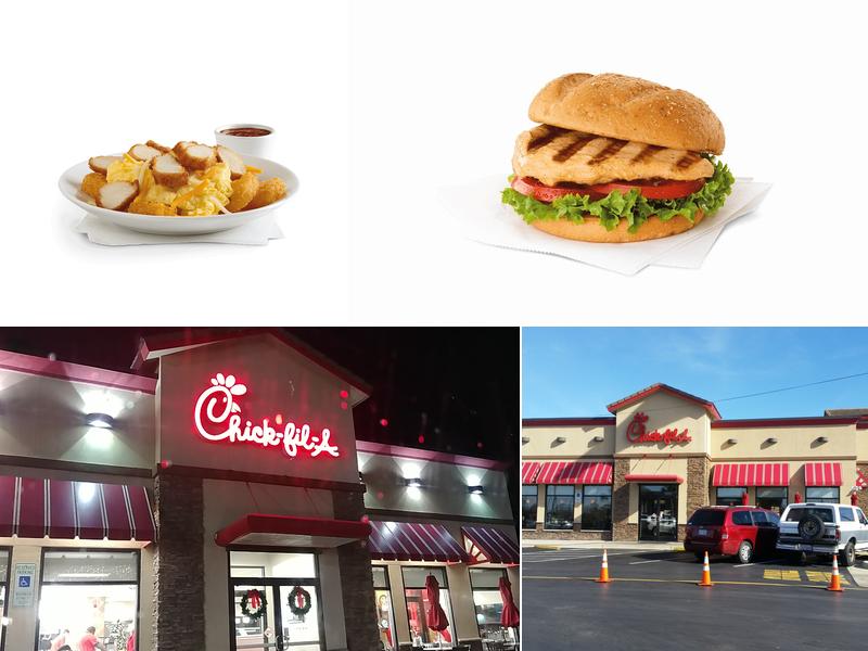 Chick-fil-A 5156 Hwy 70 W, Morehead City