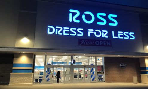 Ross Dress for Less