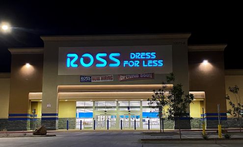 Ross Dress for Less