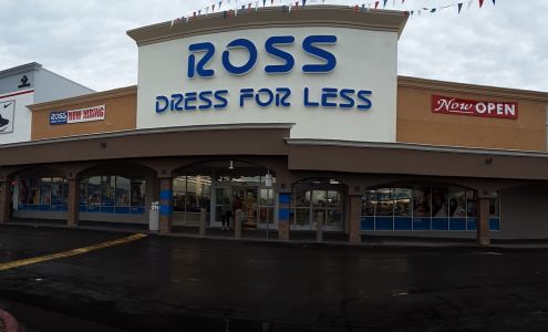 Ross Dress for Less