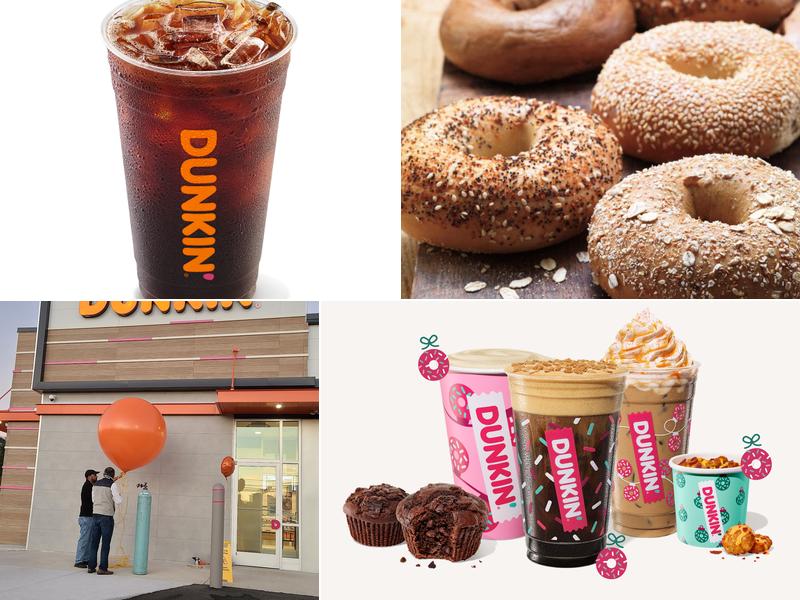 Dunkin' 88 Corporate Blvd Suite C, Falling Waters