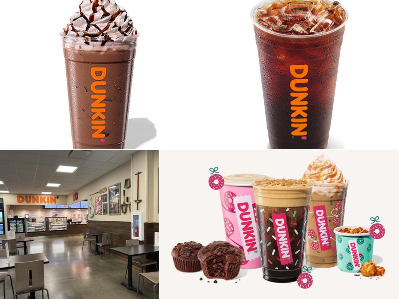 Dunkin' 717 S Sylvania Ave, Sturtevant