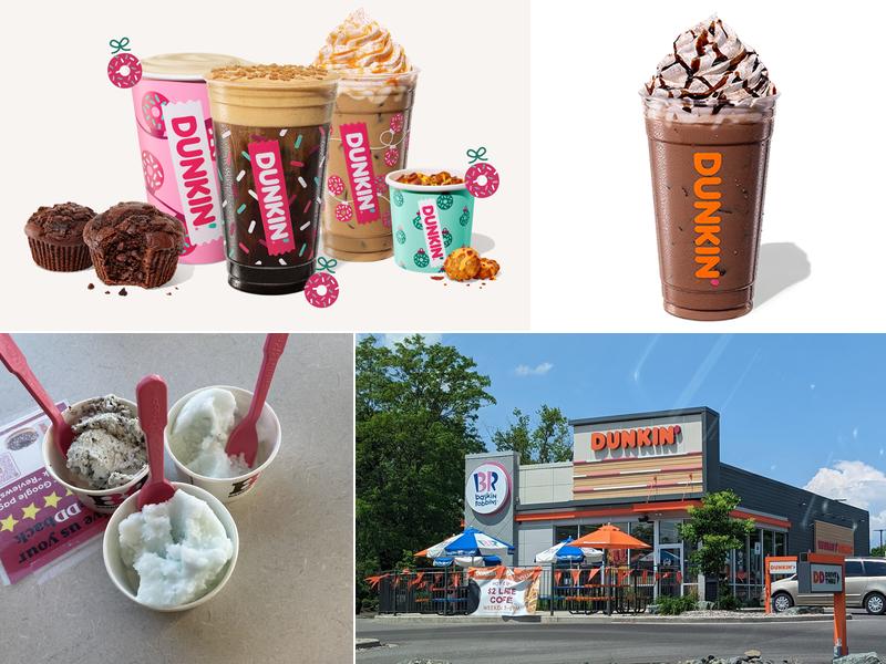 Dunkin' 110 W Bridge St, Wausau